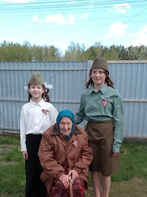 100-летие района.